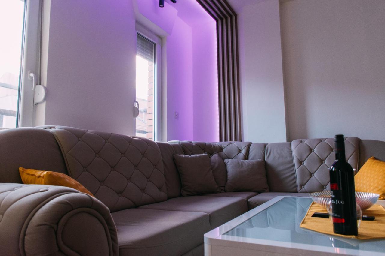 Wel Apartment Гевгели Екстериор снимка
